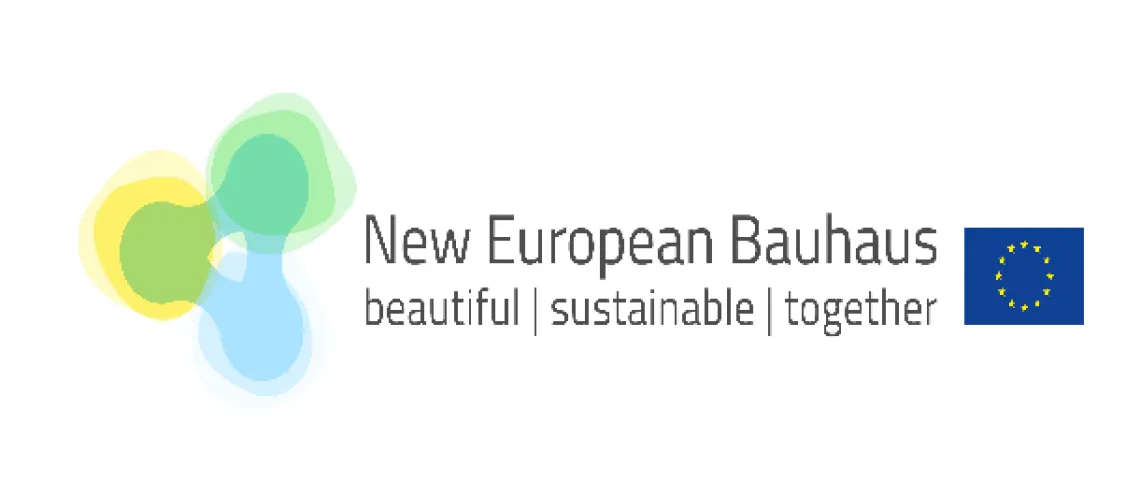 Image promouvant le Nouveau Bauhaus Européen 