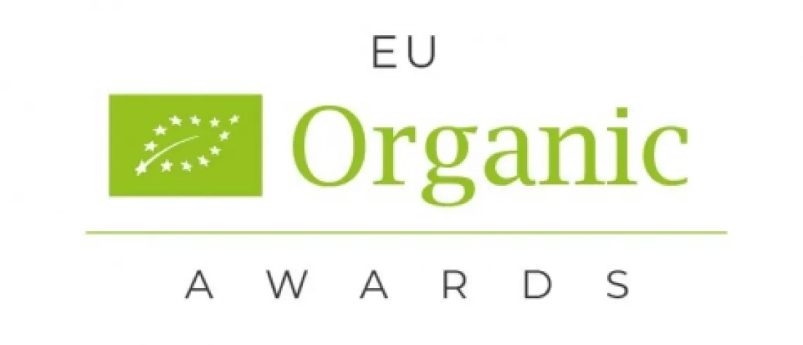 Image promouvant les Prix européens de la production biologique 