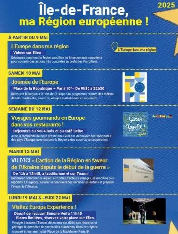 image de l'agenda