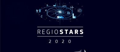 Image du logo des Régiostars édition 2020