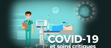 L'Université Paris Est Créteil a créé une formation en ligne pour les soignants