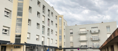 Habitat 77 a réhabilité 200 logements à Melun Habitat 77 a réhabilité 200 logements à Melun