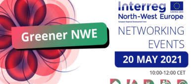 L'image met en avant un événement Interreg Europe du Nord-Ouest 