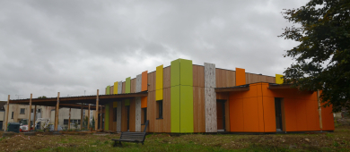 Photo d'un centre de loisir 