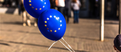 Bonne fête de l'Europe !