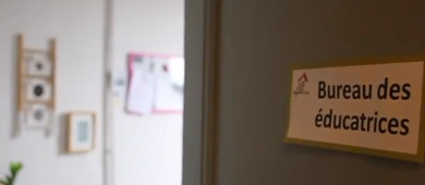 Le lieu d'accueil et d'orientation pour les jeunes femmes victimes de violences est situé à Bagnolet