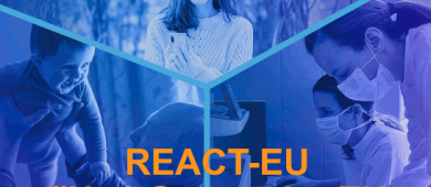 Image promouvant REACT-EU