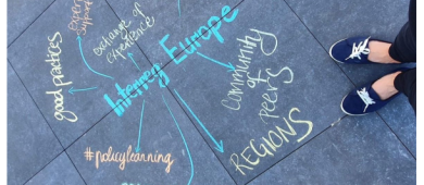 Europe, let's cooperate Europe, let's cooperate