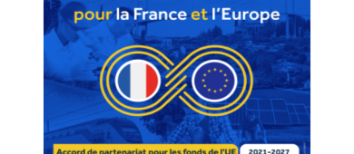 Accord de partenariat entre la France et l'Union européenne