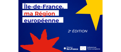 IDF Ma région européenne seconde édition avec logo