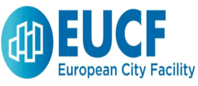 Image du logo de la facilité européenne pour les villes