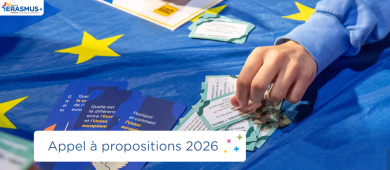 Appel à propositions 2026