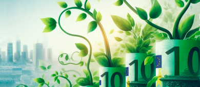 Greengov, un projet européen pour des finances régionales plus vertes Greengov, un projet européen pour des finances régionales plus vertes