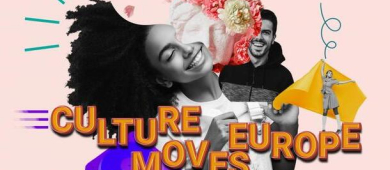 La Culture déplace l'Europe - Union européenne
