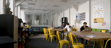 Learningshelter a conçu un programme de formation et d'accompagnement mentoré, 100% digitalisé pour les repreneurs d'entreprises franciliens