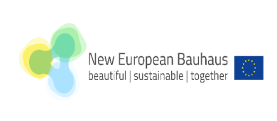 Image promouvant le Nouveau Bauhaus Européen 