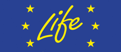 Image promouvant le programme européen LIFE