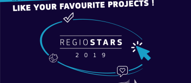 Image promouvant les Régiostars édition 2019 