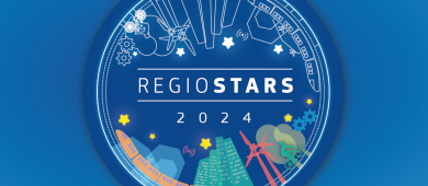 Image du logo des Régiostars édition 2024